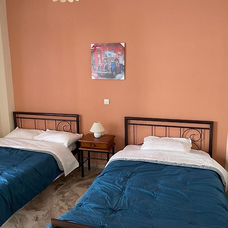 Apartmán Finikas Íria Exteriér fotografie