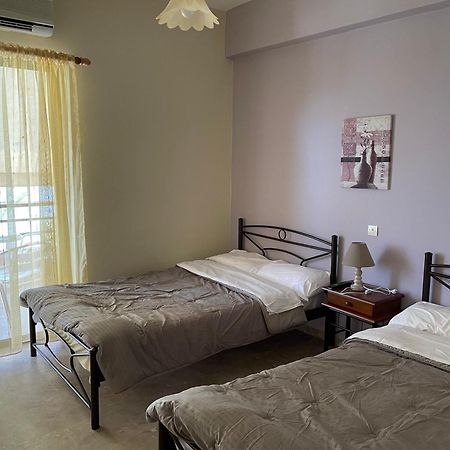 Apartmán Finikas Íria Exteriér fotografie