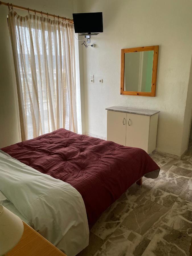 Apartmán Finikas Íria Exteriér fotografie