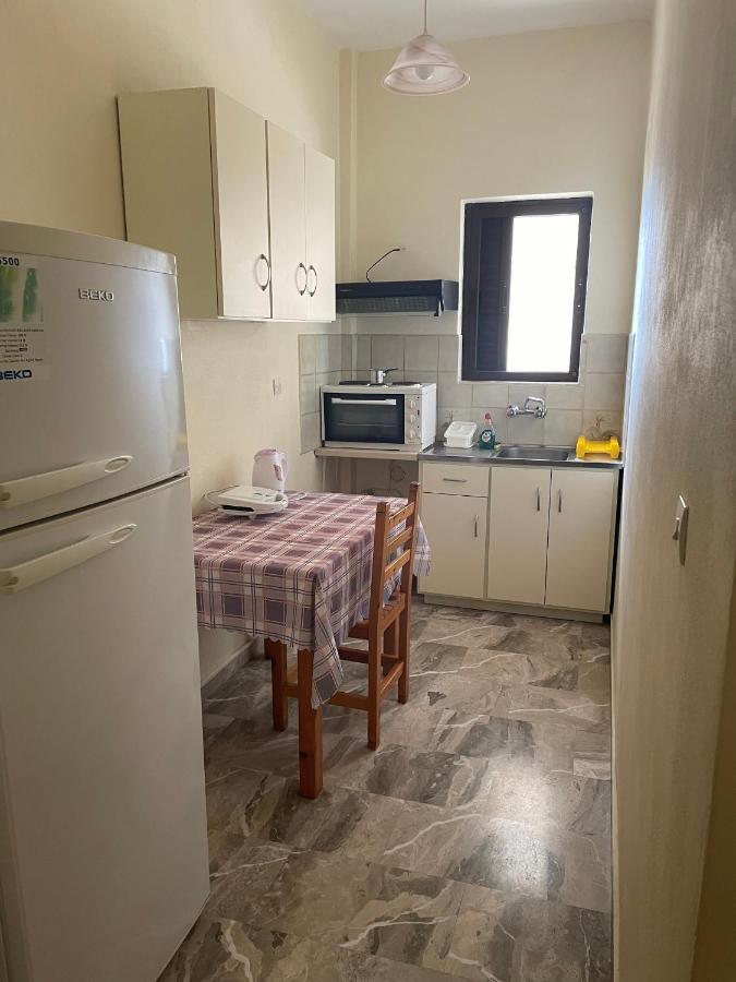 Apartmán Finikas Íria Exteriér fotografie