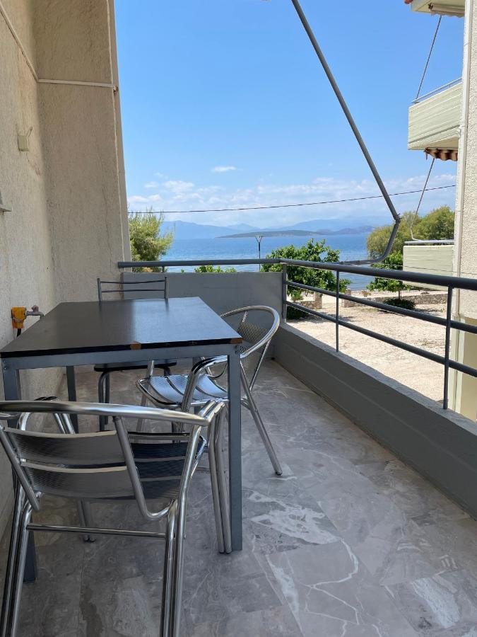 Apartmán Finikas Íria Exteriér fotografie