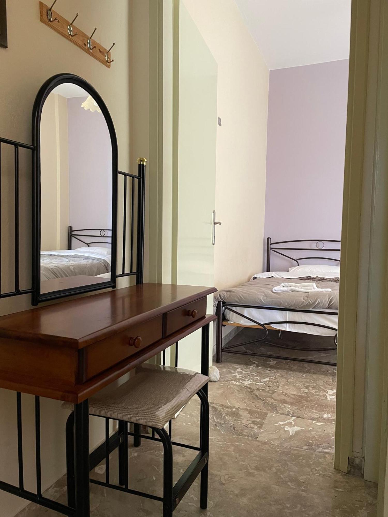 Apartmán Finikas Íria Exteriér fotografie