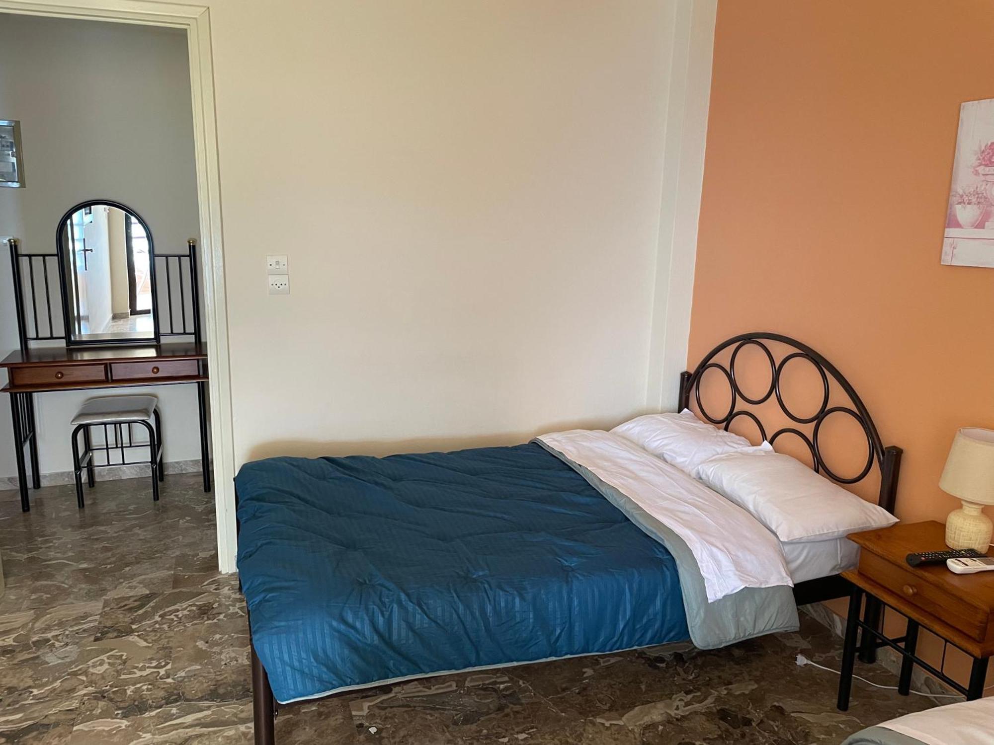 Apartmán Finikas Íria Exteriér fotografie