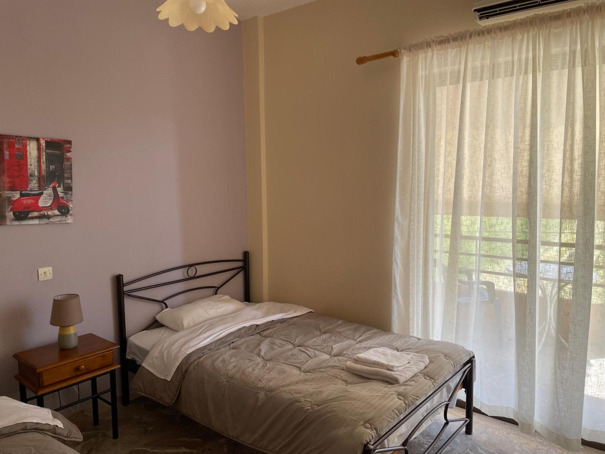 Apartmán Finikas Íria Exteriér fotografie