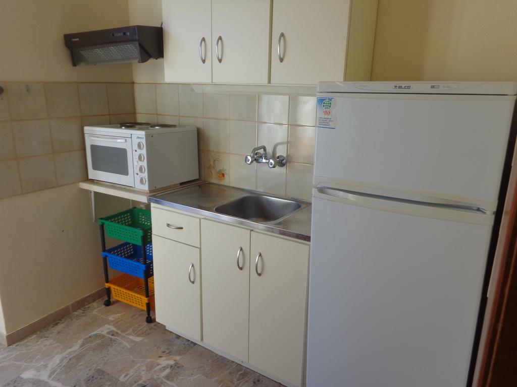 Apartmán Finikas Íria Exteriér fotografie