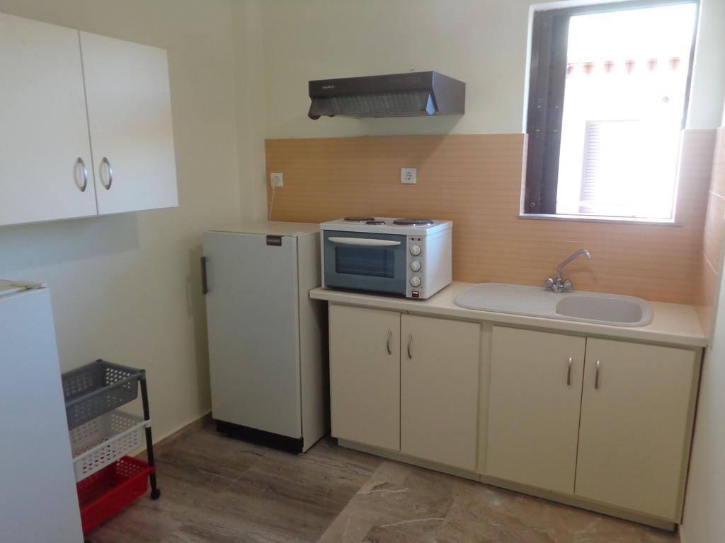 Apartmán Finikas Íria Exteriér fotografie