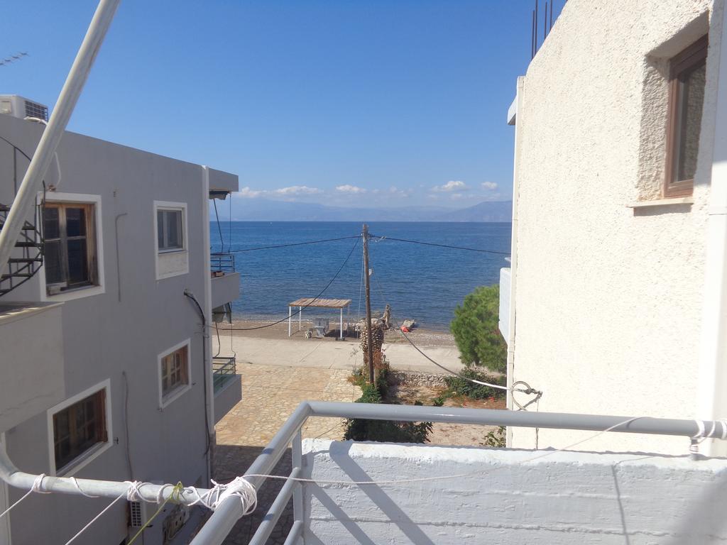 Apartmán Finikas Íria Exteriér fotografie